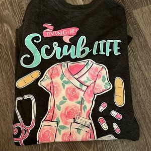 Simply Southern long sleeve L NEW